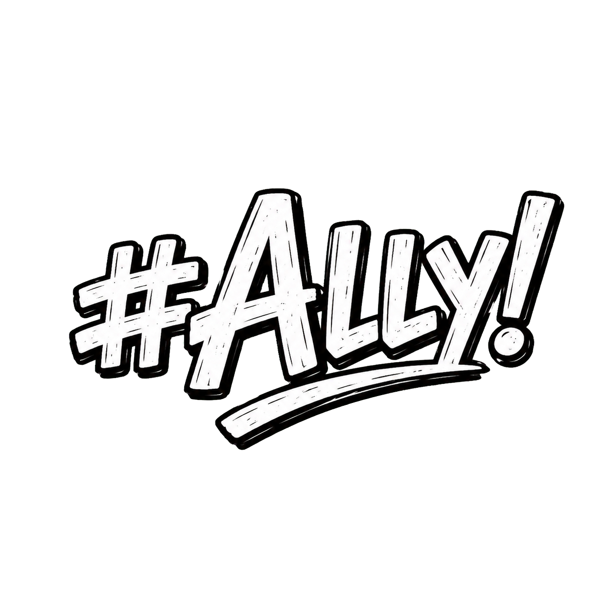 #Ally!