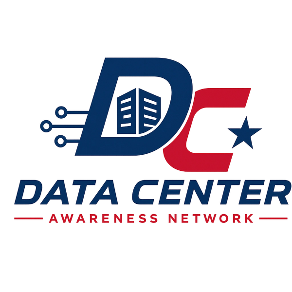 Data Center Awareness Group logo