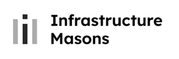 Infrastructure Masons DMV Chapter logo